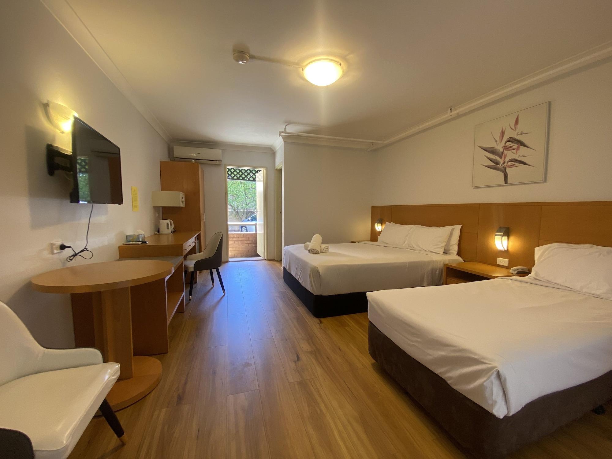 Garden Lodge Sydney Hotel Exterior foto