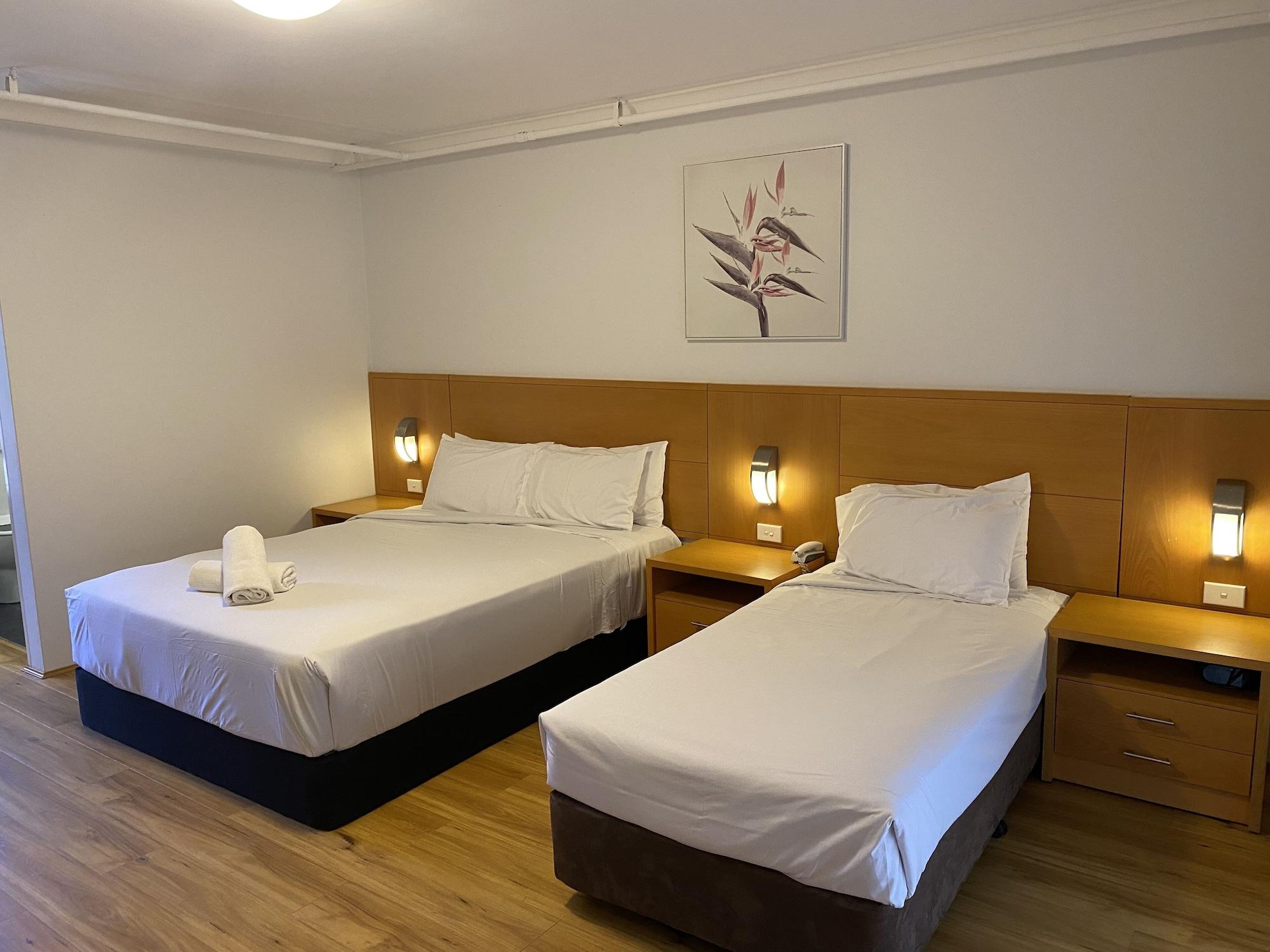 Garden Lodge Sydney Hotel Exterior foto