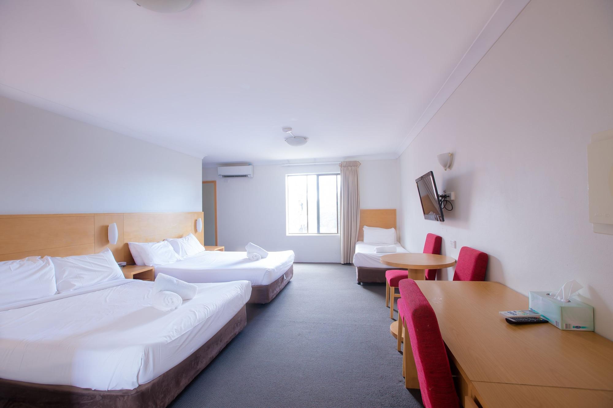 Garden Lodge Sydney Hotel Exterior foto