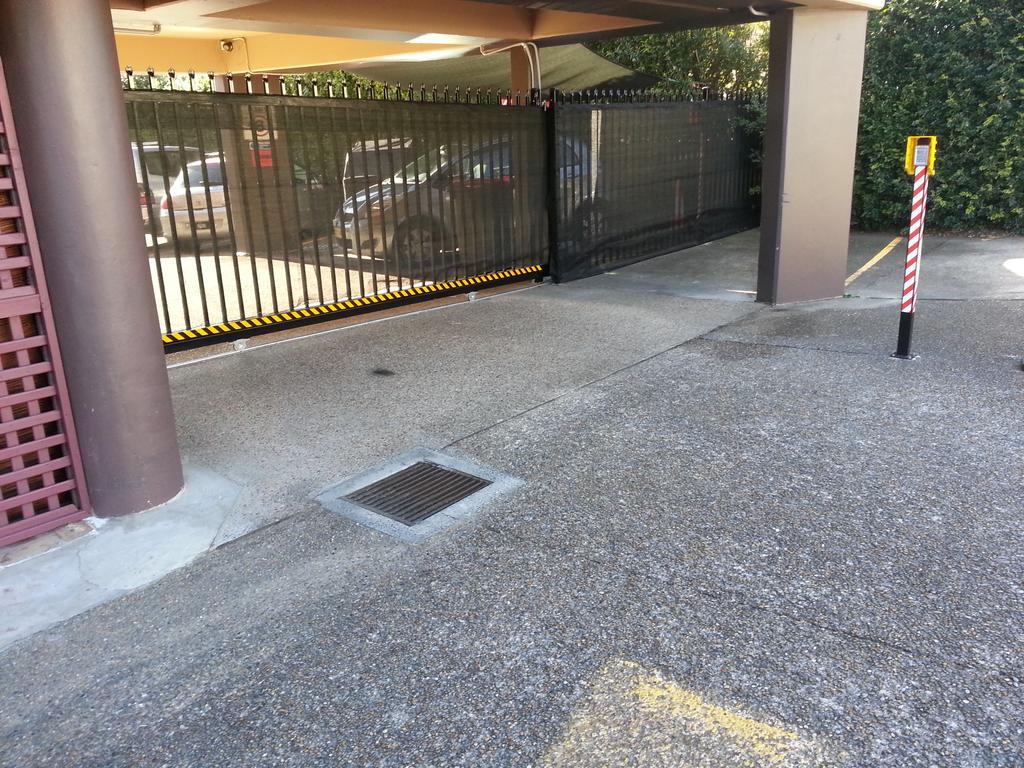 Garden Lodge Sydney Hotel Exterior foto