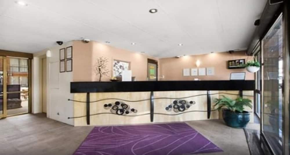 Garden Lodge Sydney Hotel Exterior foto