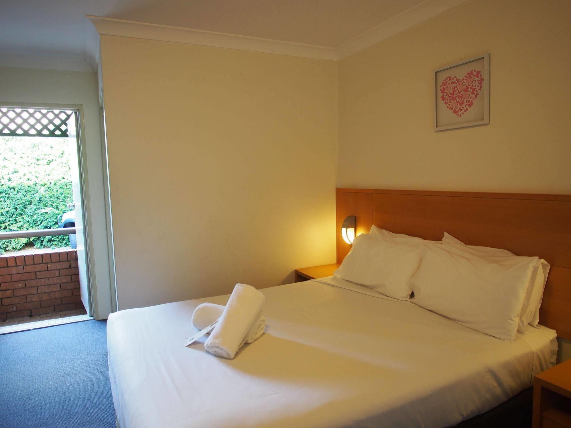Garden Lodge Sydney Hotel Exterior foto