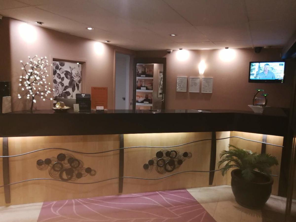 Garden Lodge Sydney Hotel Exterior foto