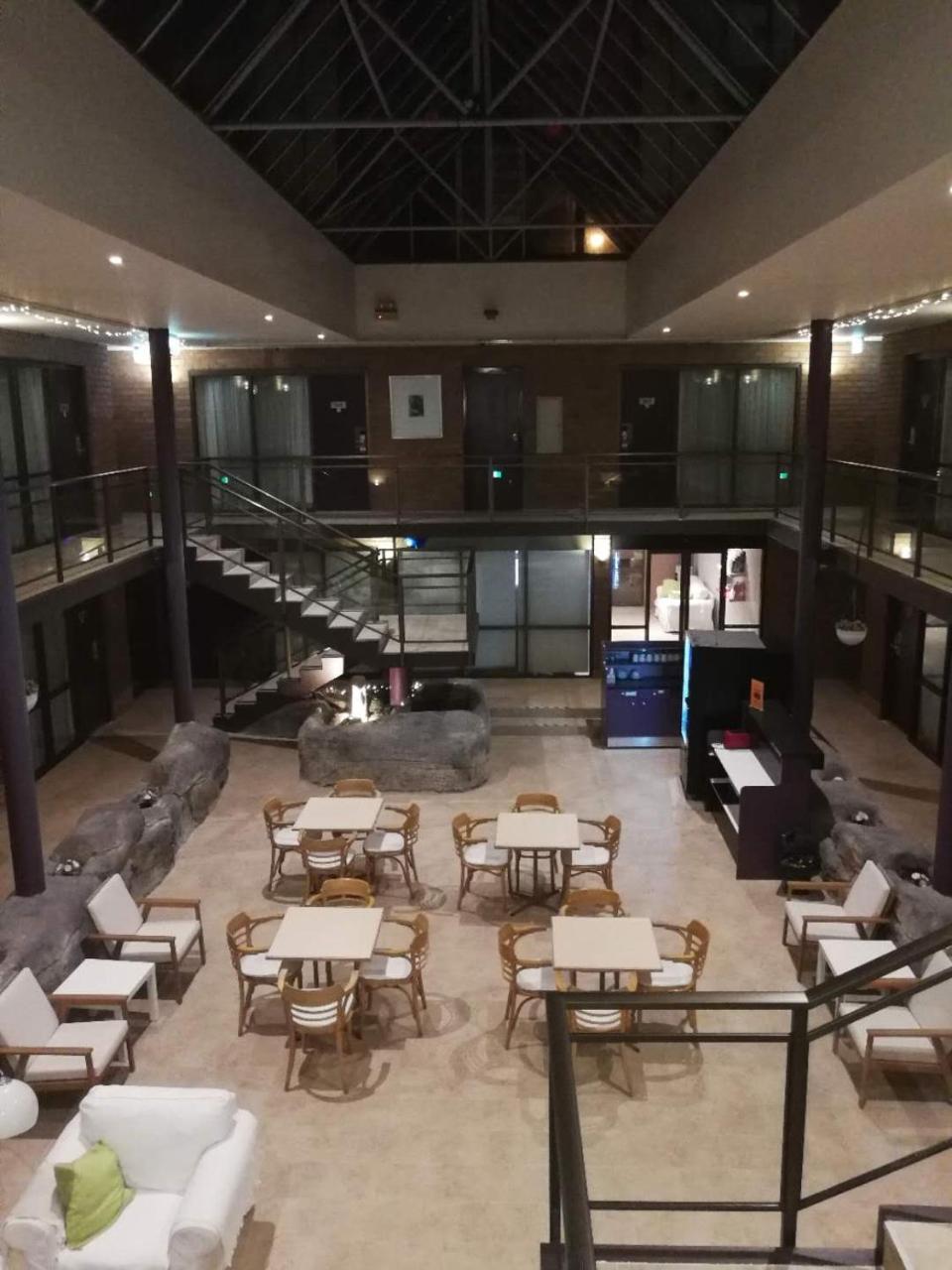 Garden Lodge Sydney Hotel Exterior foto
